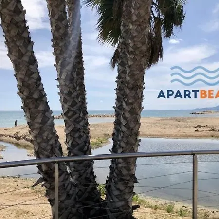 Apartbeach Nuevo Aquamarina 319 Y Vistas Piscina * La Pineda