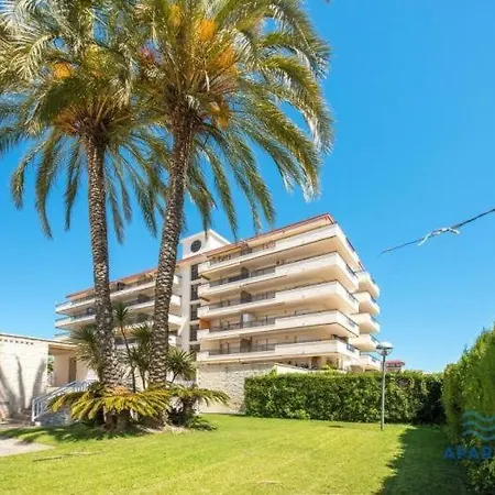 Apartbeach Nuevo Aquamarina 319 Y Vistas Piscina Apartment La Pineda