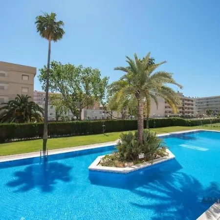 Apartment Apartbeach Nuevo Aquamarina 319 Y Vistas Piscina