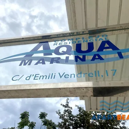 Apartbeach Nuevo Aquamarina 319 Y Vistas Piscina *