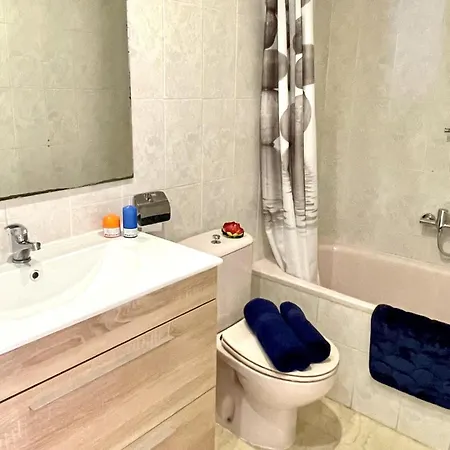 Appartement Apartbeach Nuevo Aquamarina 319 Y Vistas Piscina