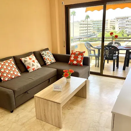 Apartbeach Nuevo Aquamarina 319 Y Vistas Piscina * La Pineda