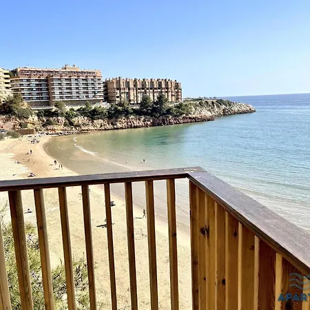 Apartbeach Nuevo Aquamarina 319 Y Vistas Piscina
