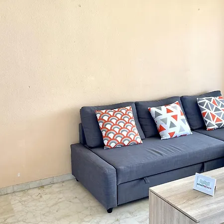 Apartbeach Nuevo Aquamarina 319 Y Vistas Piscina