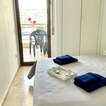 Apartbeach Nuevo Aquamarina 319 Y Vistas Piscina * La Pineda