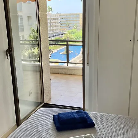 Apartment Apartbeach Nuevo Aquamarina 319 Y Vistas Piscina La Pineda